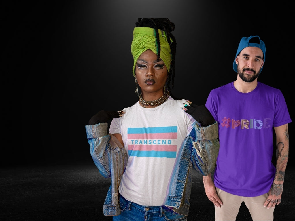 LGBTQIA+ Awareness Day Tees - Bite Me Now