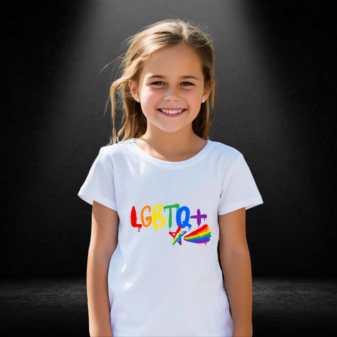 LGBTQIA+ Kids Tees