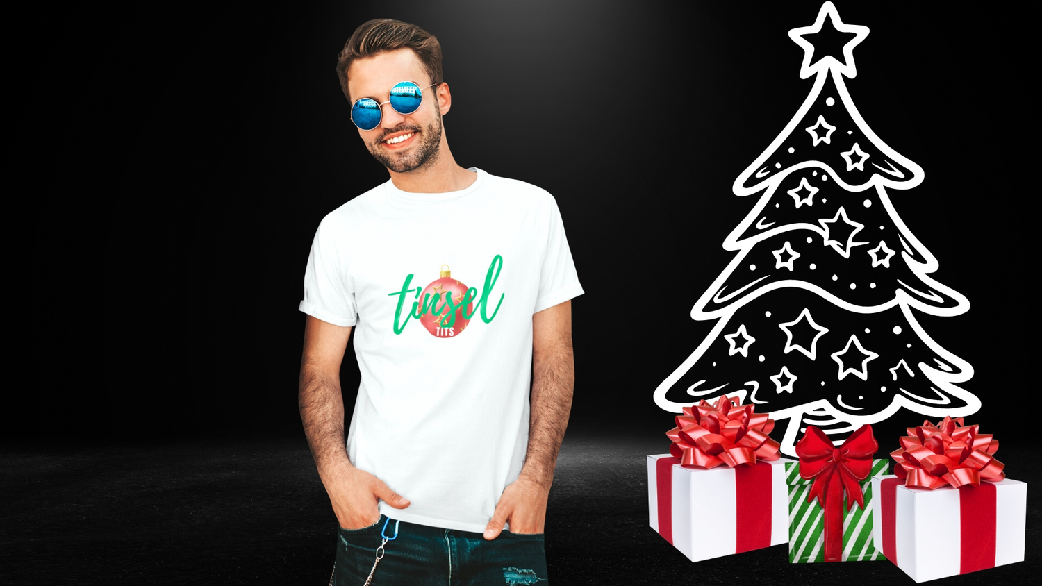 Gay Xmas Tees Collection 