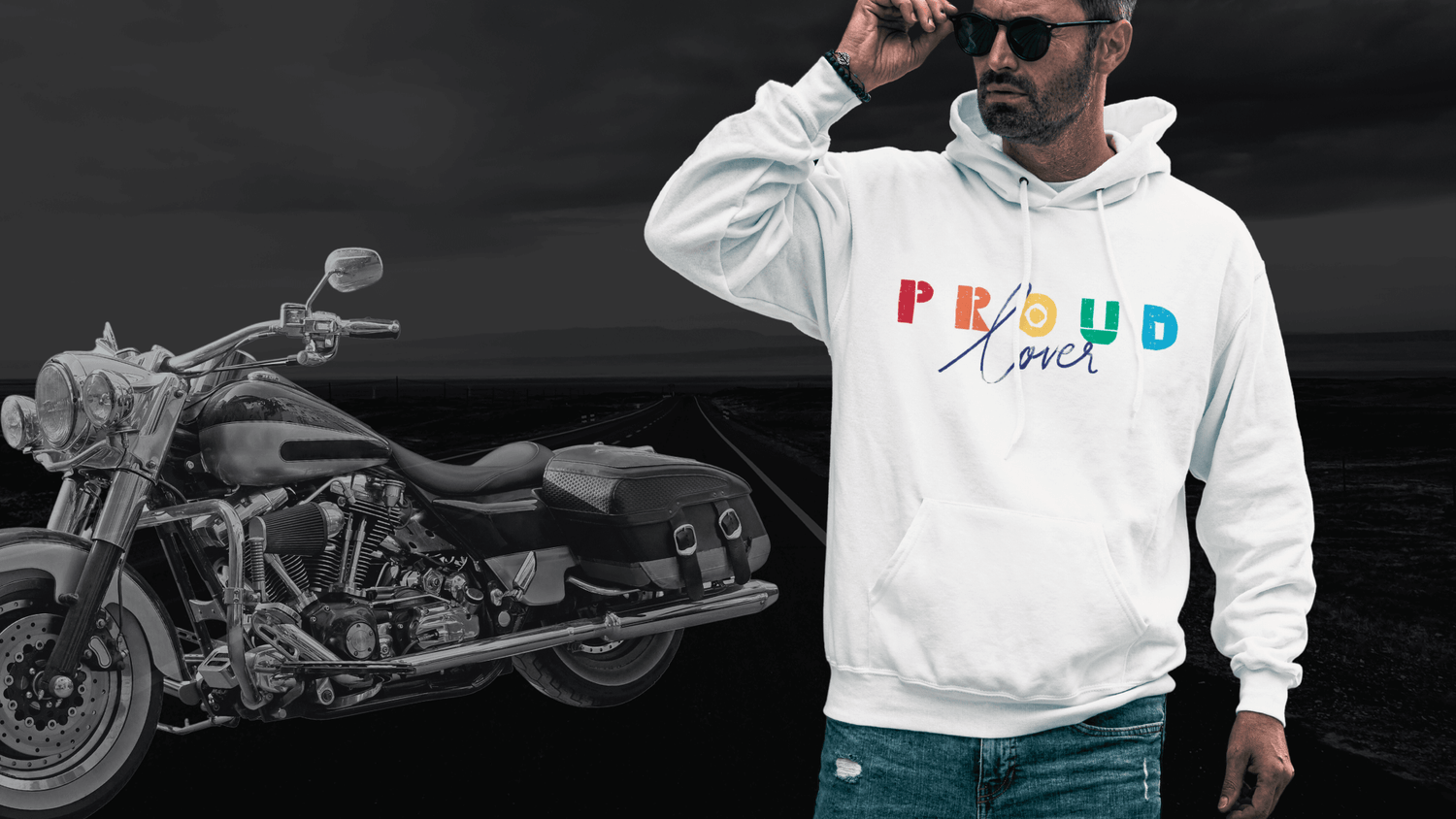 LGBTQIA+ Queer Hoodies Collection 