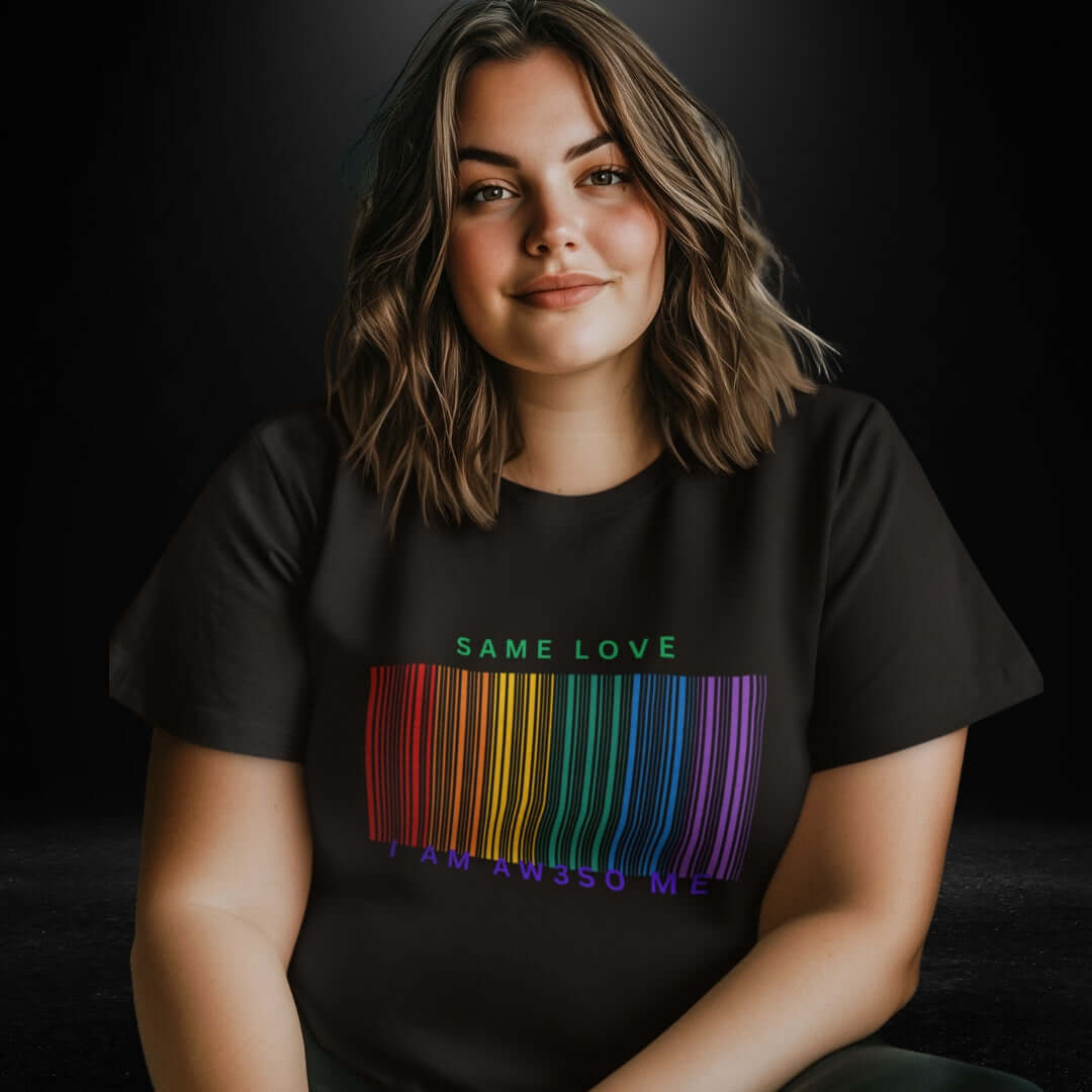 Same Love Tee - LGBTQIA+ Tees