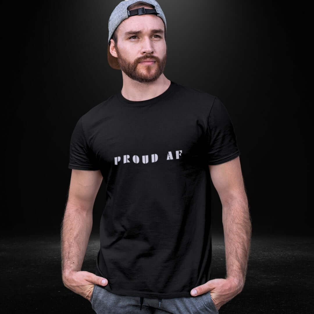 Bold LGBTQIA+ T-Shirts Collection 