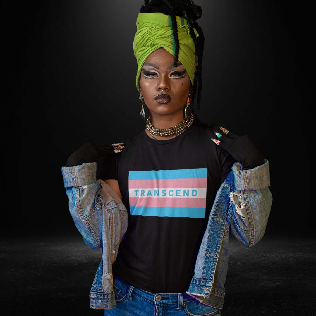 LGBTQIA+ Transgender Day of Remembrance Tees