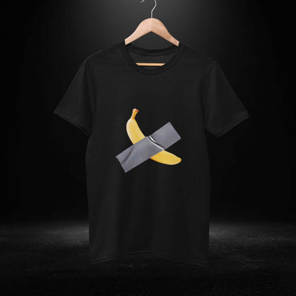 Limited Edition Duct-Tape Banana Tee