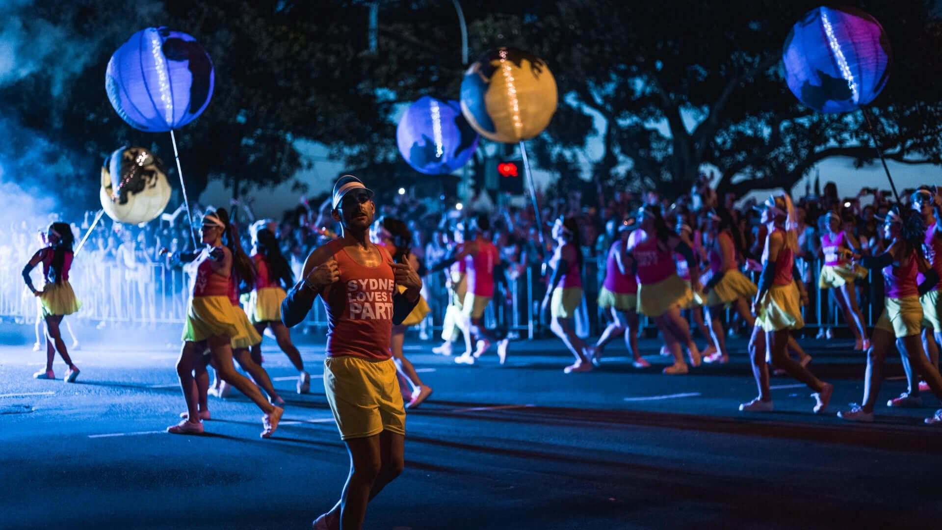 Pride Parade - Pride Calendar